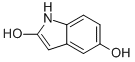 1H-Indole-2,5-diol (9CI) Structure