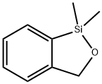 1,1-DiMethyl-1,3-dihydrobenzo[c][1,2]oxasilole 구조식 이미지