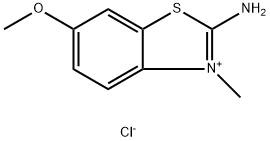 322012-65-7 2-amino-3-methyl-6-methoxybenzothiazolium chloride