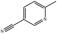 5-CYANO-2-METHYLPYRIDINE Structure