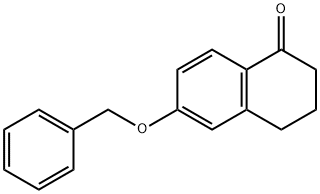 32263-70-0 6-(benzyloxy)-3,4-dihydronaphthalen-1(2H)-one