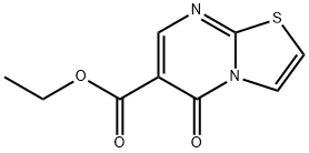 ethyl 5-oxo-5H-thiazolo[3,2-a]pyriMidine-6-carboxylate Structure