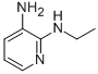 N-Ethyl-2,3-Pyridinediamine 구조식 이미지