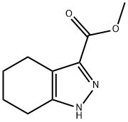 Methyl 4,5,6,7-tetrahydro-1H-indazole-3-
carboxylate 구조식 이미지