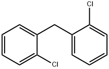 2,2'-메틸렌비스(1-클로로벤젠) 구조식 이미지