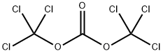 Triphosgene Structure