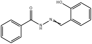 SALICYLIDENE BENZHYDRAZIDE Structure