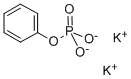 PHENYL PHOSPHATE DIPOTASSIUM SALT Structure