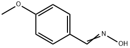 p-아니스알데히드옥심 구조식 이미지