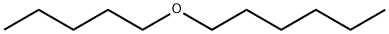 1-pentoxyhexane Structure