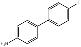 4-AMINO-4'-FLUOROBIPHENYL Structure