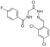 SALOR-INT L453684-1EA Structure