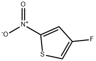 티오펜,4-플루오로-2-니트로-(8Cl,9CI) 구조식 이미지