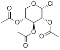 2,3,4-TRI-O-ACETYL-ALPHA-D-XYLOPYRANOSYL CHLORIDE Structure