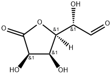 L-Glucurono-3,6-lactone Structure