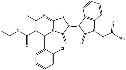 SALOR-INT L253685-1EA 구조식 이미지