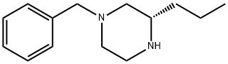 (S)-1-benzyl-3-propylpiperazine Structure