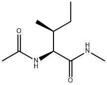 AC-ILE-NHME 구조식 이미지