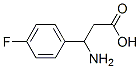 325-89-3 3-Amino-3-(4-fluorophenyl)propanoic acid