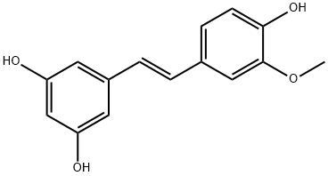 isorhapontigenin Structure