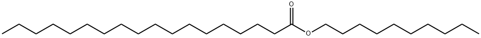 DECYL STEARATE Structure