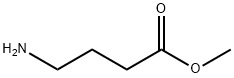 4-아미노-부티리카시메틸에스테르 구조식 이미지