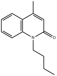 32511-84-5 1-butyl-4-methyl-2(1H)quinoline