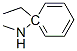 N-methyl-1-phenethylamine Structure