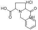 1-benzylpyrrolidine-2,5-dicarboxylic acid hydrochloride 구조식 이미지