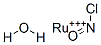 RUTHENIUM(III) NITROSYLCHLORIDE Structure