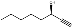 (R)-(+)-1-OCTYN-3-OL Structure