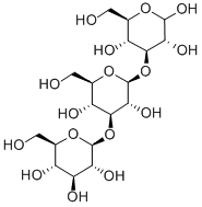 Laminaritriose Structure