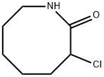 3-chloroazocan-2-one Structure