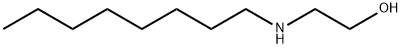 2-(octylamino)ethanol Structure