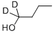 N-BUTYL-1,1-D2알코올 구조식 이미지