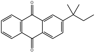 32588-54-8 2-(1,1-Dimethylpropyl)anthraquinone