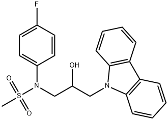 2,4-DIFLUORO-5-NITROPHENYLBORONIC ACID Structure