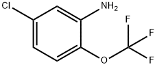 326-64-7 5-CHLORO-2-TRIFLUORO METHOXY ANILINE