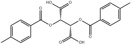 32634-68-7 2,3-Di-O-para-toluoyl-D-tartaric acid