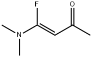 3-부텐-2-온,4-(디메틸아미노)-4-플루오로-,(Z)-(8CI,9CI) 구조식 이미지