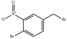 326595-66-8 4-BROMO-3-NITROBENZYL BROMIDE