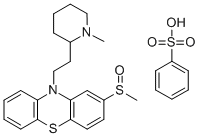 32672-69-8 Mesoridazine Besylate