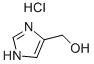 32673-41-9 4-Imidazolemethanol hydrochloride