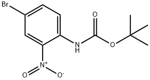327046-79-7 CarbaMic acid, N-(4-broMo-2-nitrophenyl)-, 1,1-diMethylethyl ester