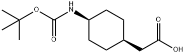 327156-95-6 FMOC-CIS-1,4-AMINOCYCLOHEXYL ACETIC ACID