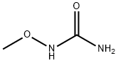 Urea, methoxy- Structure