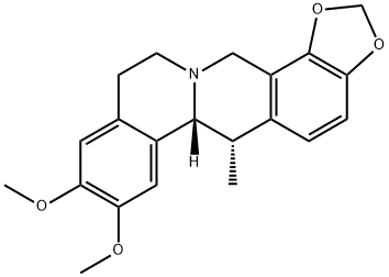 Cavidine Structure