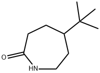 5-(tert-butyl)hexahydro-2H-azepin-2-one Structure