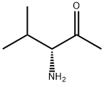 2-Pentanone, 3-amino-4-methyl-, (3R)- (9CI) Structure