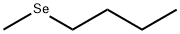 Methylbutyl selenide Structure